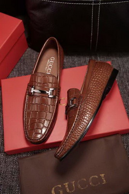 Gucci Business Fashion Men  Shoes_158